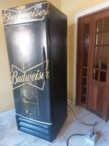 Freezer cervejeiros de primeira qualidade. Mais fotos e vídeos no ZAP *