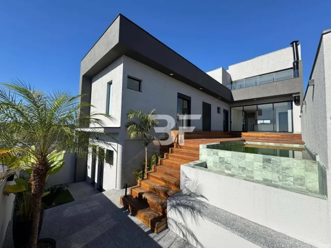 Casa com 3 dormitórios à venda, 213 m² por R$ 2.436.000,00 - Jardim Piomonte - Indaiatuba/