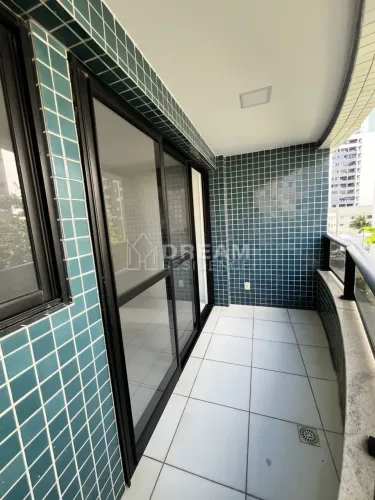 Imóvel para aluguel com 86 metros quadrados com 3 quartos em Boa Viagem - Recife - PE