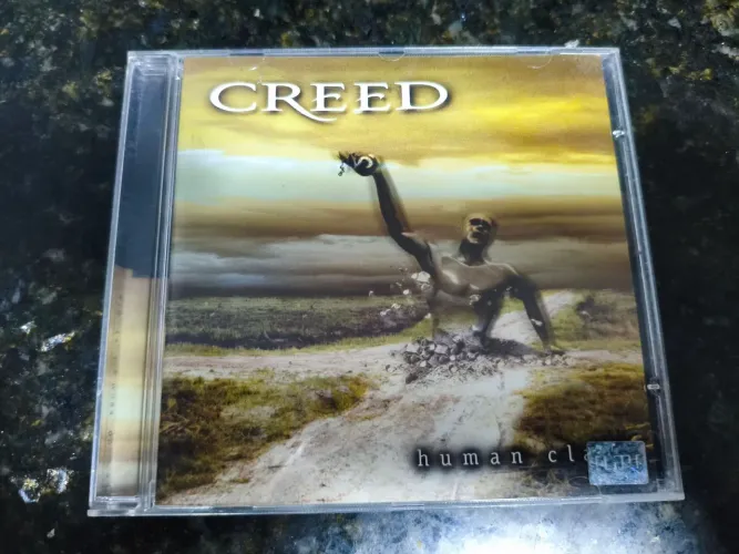 Creed Human Clay