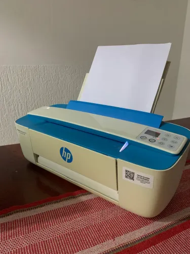 Impressora HP DeskJet Ink Advantage 3776