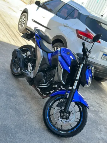 Yamaha FZ25 250 Fazer Flex 2019