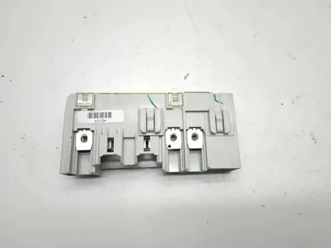 Block Fusível Toyota Hilux 2014
