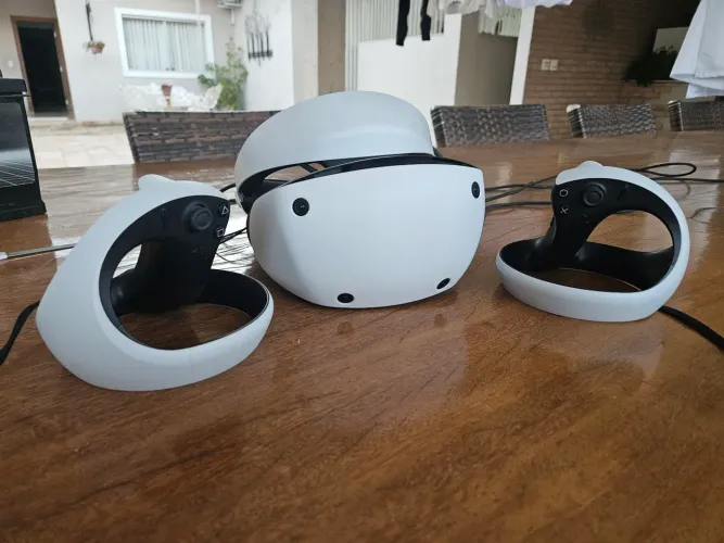 Playstation Vr 2 (PSVR2)