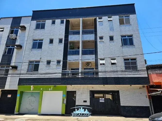 Código 4719 -  Aluga apartamento no bairro Veneza, terceiro andar de frente, sem elevador,