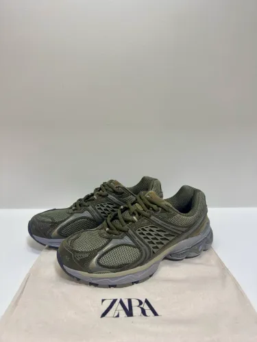Origins Sneaker 001 Zara