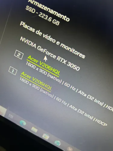 GeForce rtx 3050