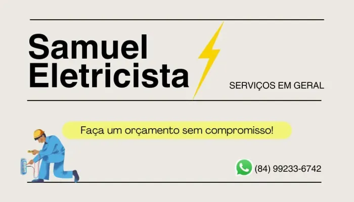 Eletricista residencial
