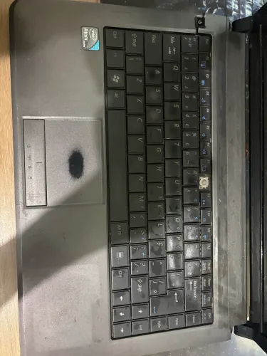 Vendo notebook