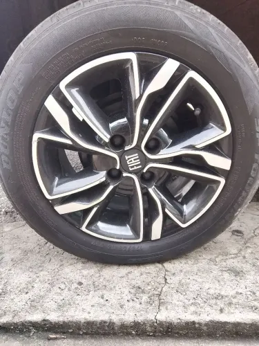 Rodas de liga leve