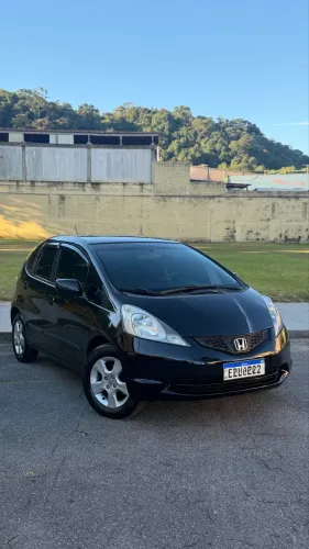 Honda Fit LX 1.4/ 1.4 Flex 8v/16v 5P Mec. 2010