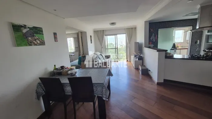 Jardim Marajoara: Excelente Apartamento com 93 m² com 3 dormitórios sendo 1 suíte, garagem