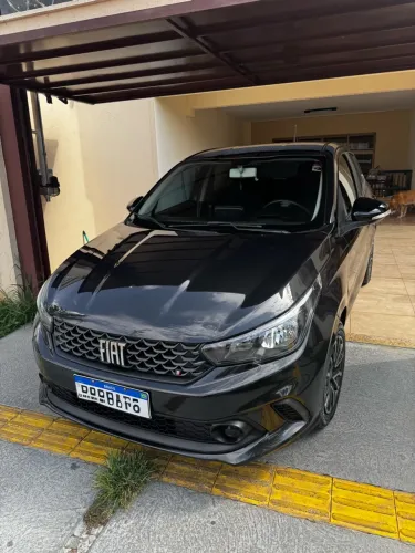 Fiat Argo Drive 1.3 8V Flex 2021
