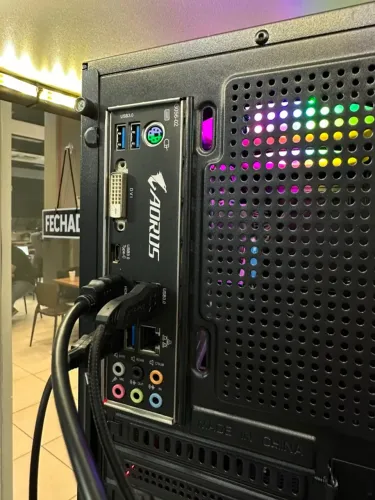 PC AORUS i5 8400