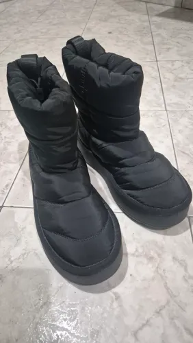 Bota Puffer ZARA - Nova!