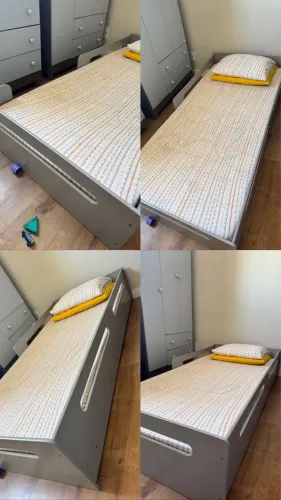 Cama  Montessoriana 