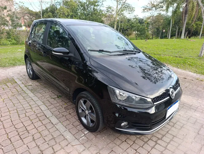 Volkswagen Fox RUN 1.6 Flex 8V 5P 2017
