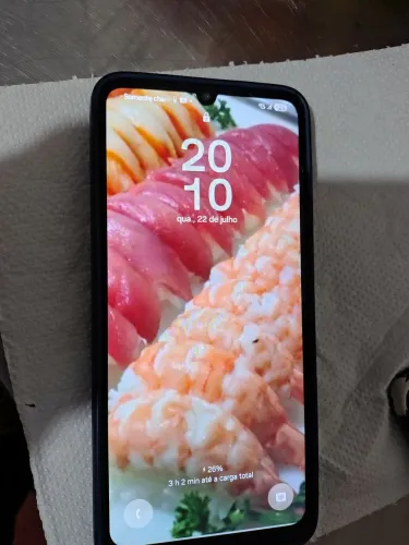 Celular A05 Samsung Galaxy Seminovo