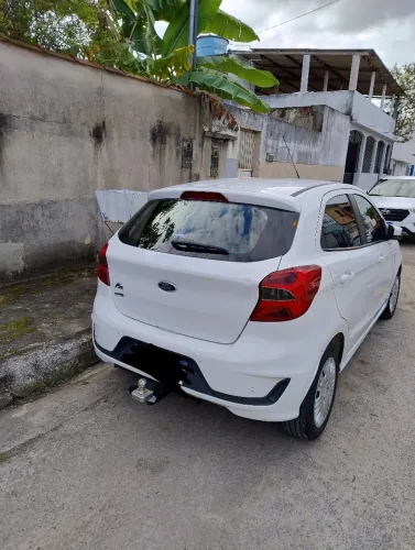 Ford KA 1.0 Se/se Plus Tivct Flex 5P 2021