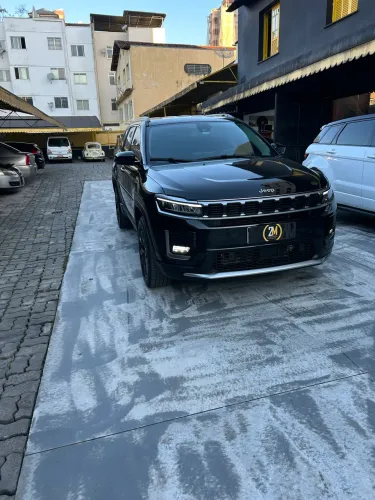 Jeep Commander Longitude T270 1.3 TB Flex AUT 2026