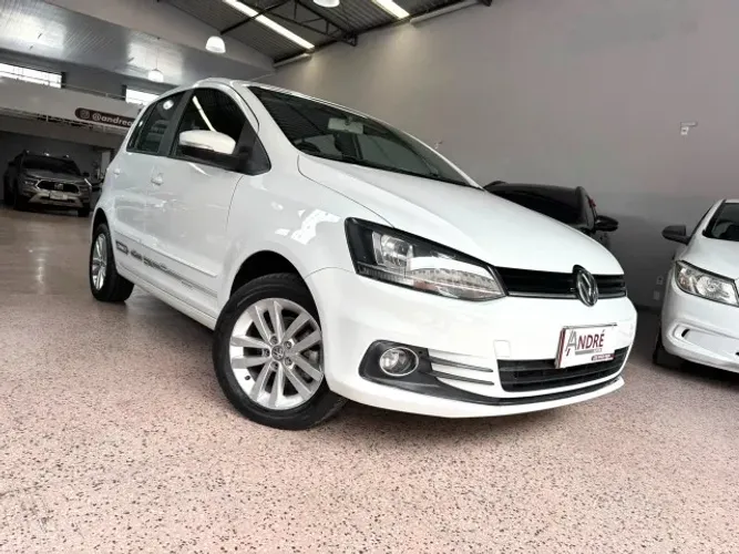 Volkswagen Fox Connect 1.6 Flex 8V 5P 2021