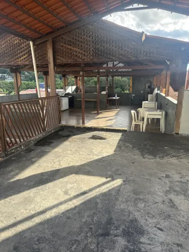 Alugo terraço pra igreja ou pra depósito de mercadoria