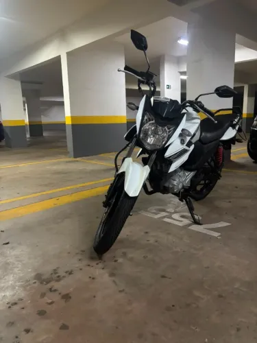 2014 Yamaha fazer ys150
