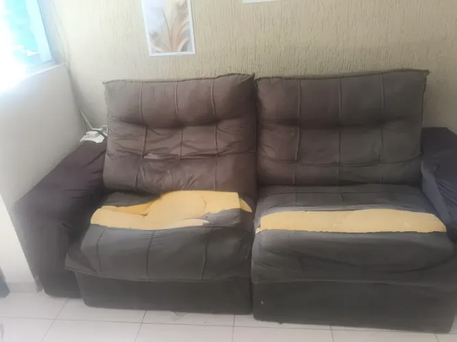 Sofá doação
