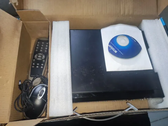 Vende-se DVR nunca usado novo só a caixa está velha