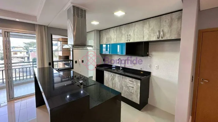 Apartamento para LOCAÇÃO localizado no condominio TERRAÇOS DA SERRA no bairro JARDIM TREVO