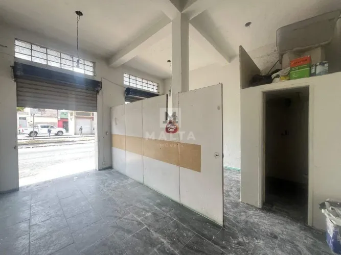 Loja Comercial para Locação 30m² | Vale do Jatobá Excelente visibilidade!