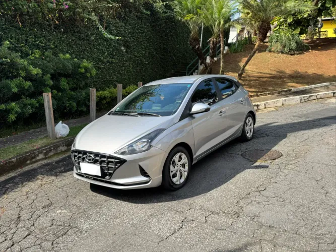 Hyundai HB20 Vision 1.0 Flex 12V MEC 2022
