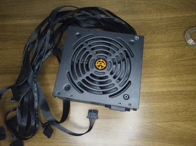 Fonte tgt 500w 