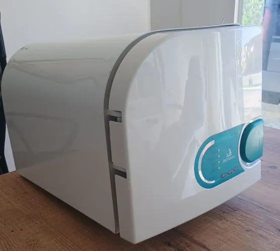 Auto clave Cristófoli