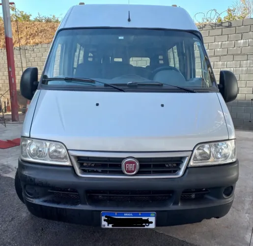 Fiat Ducato Multi Long. 2.3 T.alto ME Diesel 2016