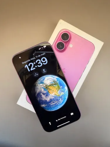 iPhone 16 128gb Seminovo