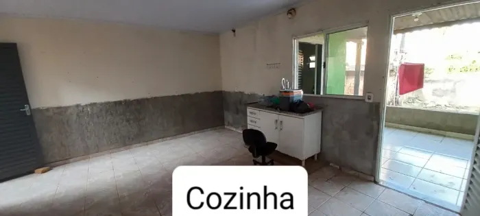 CASA BEIRA RIO I EM SANTO ANTONIO DO DESCOBERTO