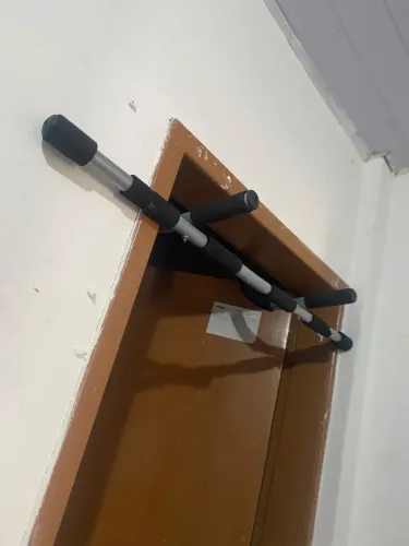 Barra fixa adaptável