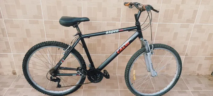 Bicicleta Caloi aro 26