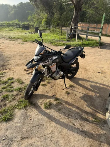 Xre 300 2020 muito nova