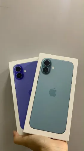 IPHONE 16 PLUS 256gb