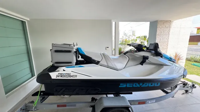 Jetski Seadoo Fishpro