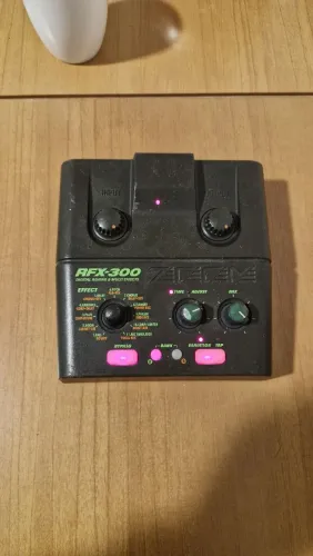 Pedal Zoom RFX 300