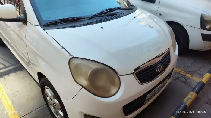 Kia Motors Picanto EX 1.1/1.0/ 1.0 Flex Aut. 2011