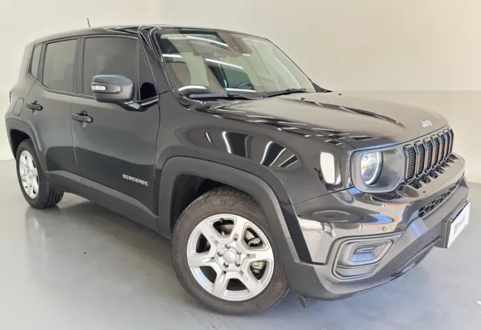 Jeep Renegade T270 1.3 TB 4X2 Flex Aut. 2025
