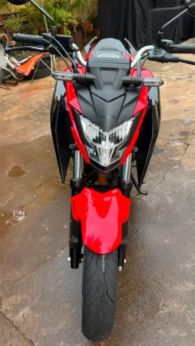 Cb 300 twister 2024