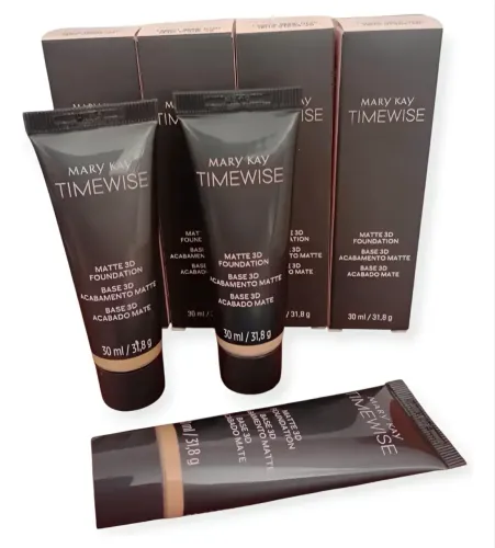 Base Mary Kay