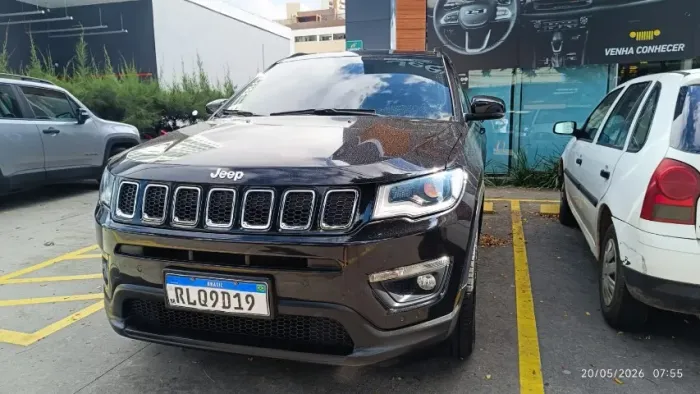 Jeep Compass Longitude 2.0 4X2 Flex 16V Aut. 2020