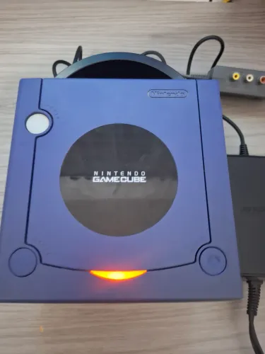 Game cube (leia a descrição)