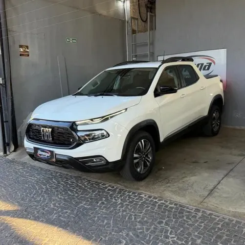 Fiat Toro Freedom 1.3 T270 4X2 Flex AUT 2024
